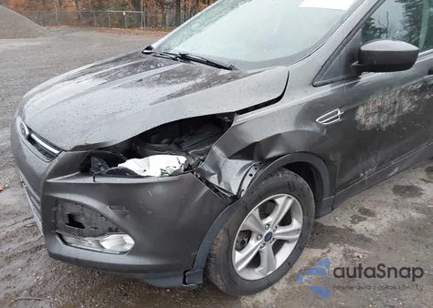 2015 Ford Escape Se из США, поврежденный, VIN 1FMCU9GX6FUB02683